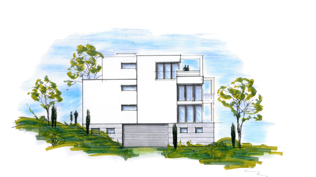 Schall Haus-Studie 7